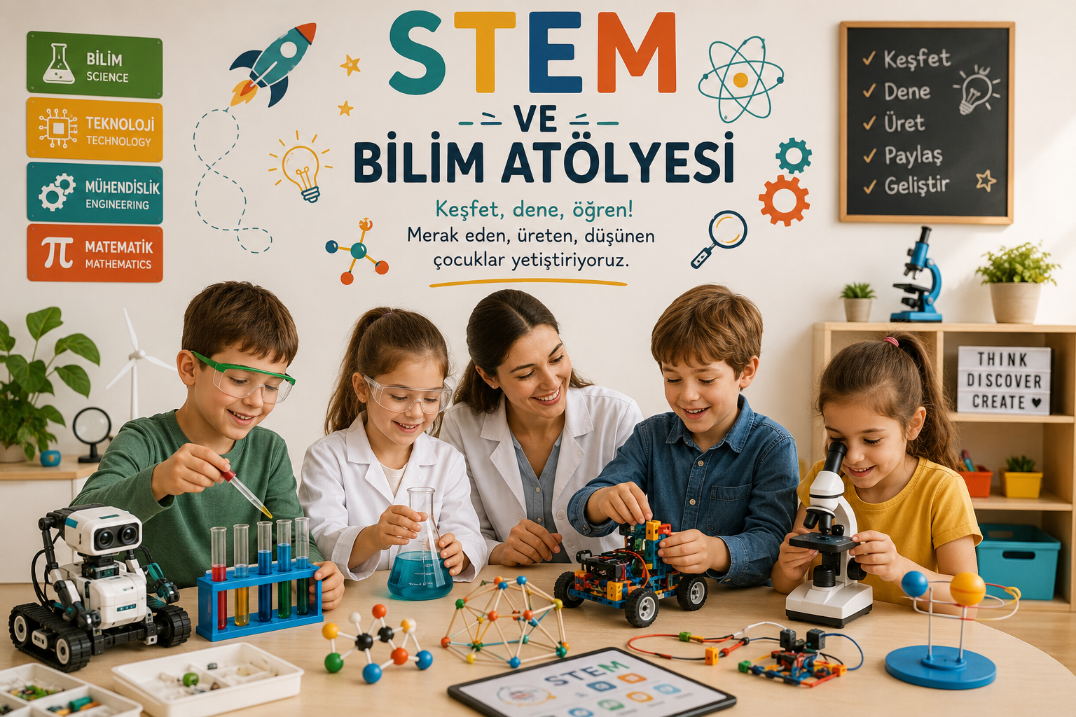 İlk Adım Anaokulu