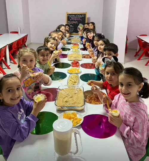 Ev Yapımı Lezzetlerle Sağlıklı Beslenme