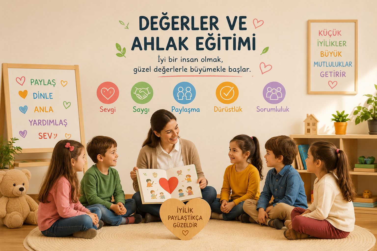 İlk Adım Anaokulu