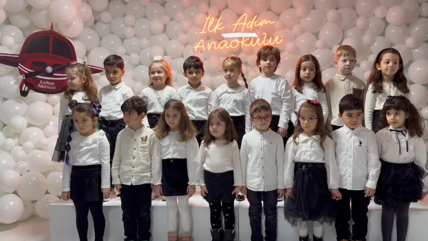 İlk Adım Anaokulu galeri fotoğrafı